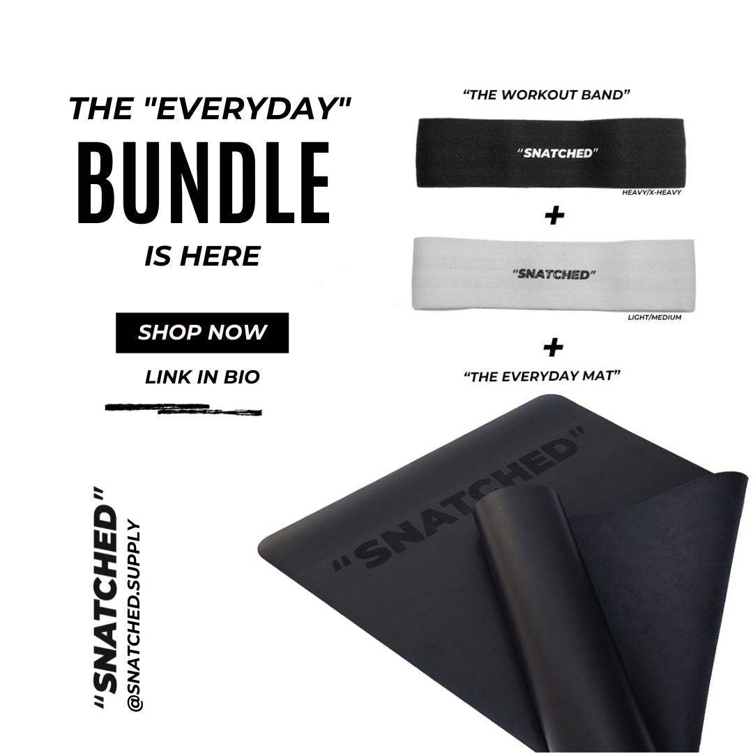 "The Essential Workout Bundle"