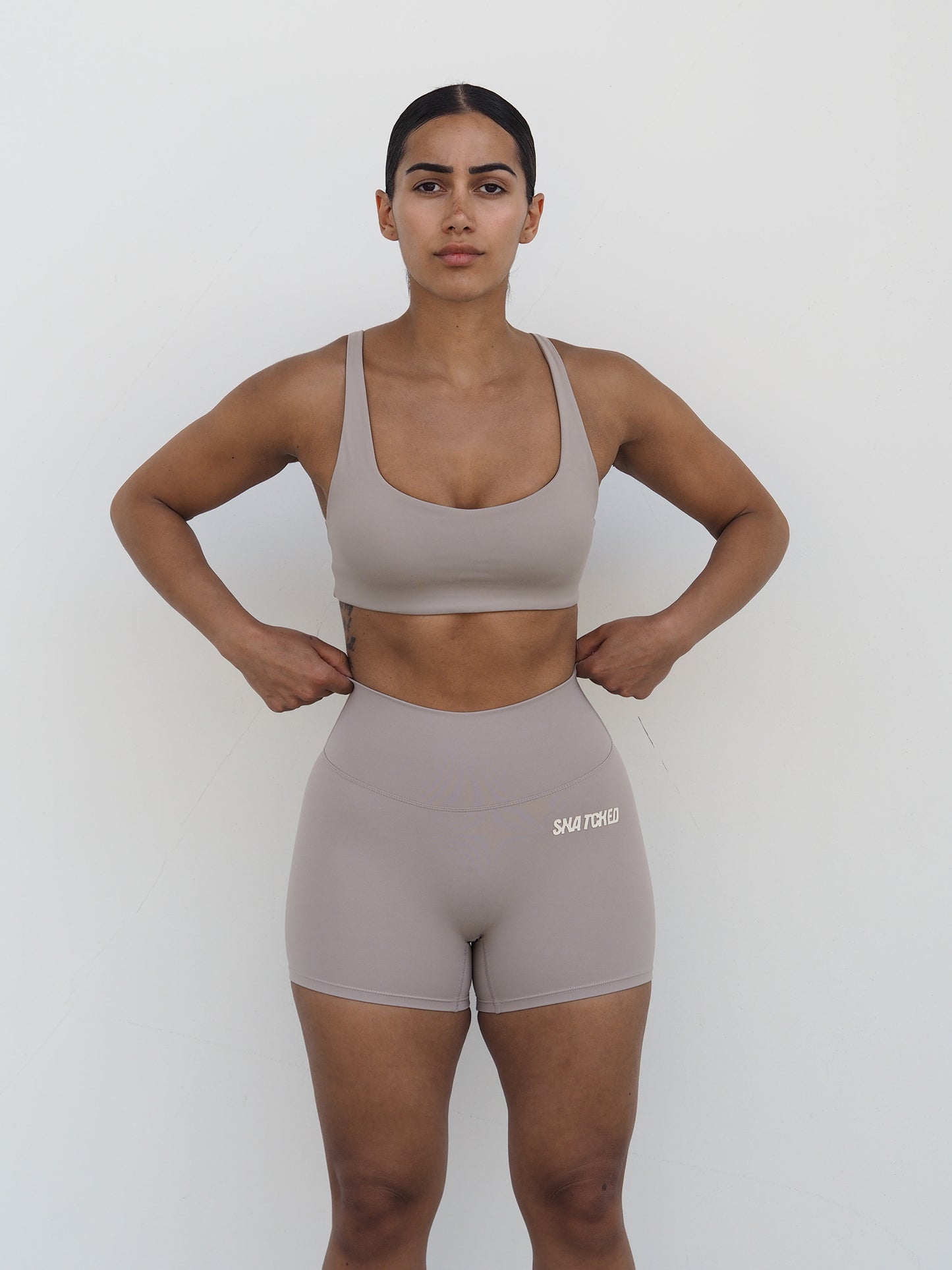 (PRE-ORDER) Serene Bra- Hazelnut