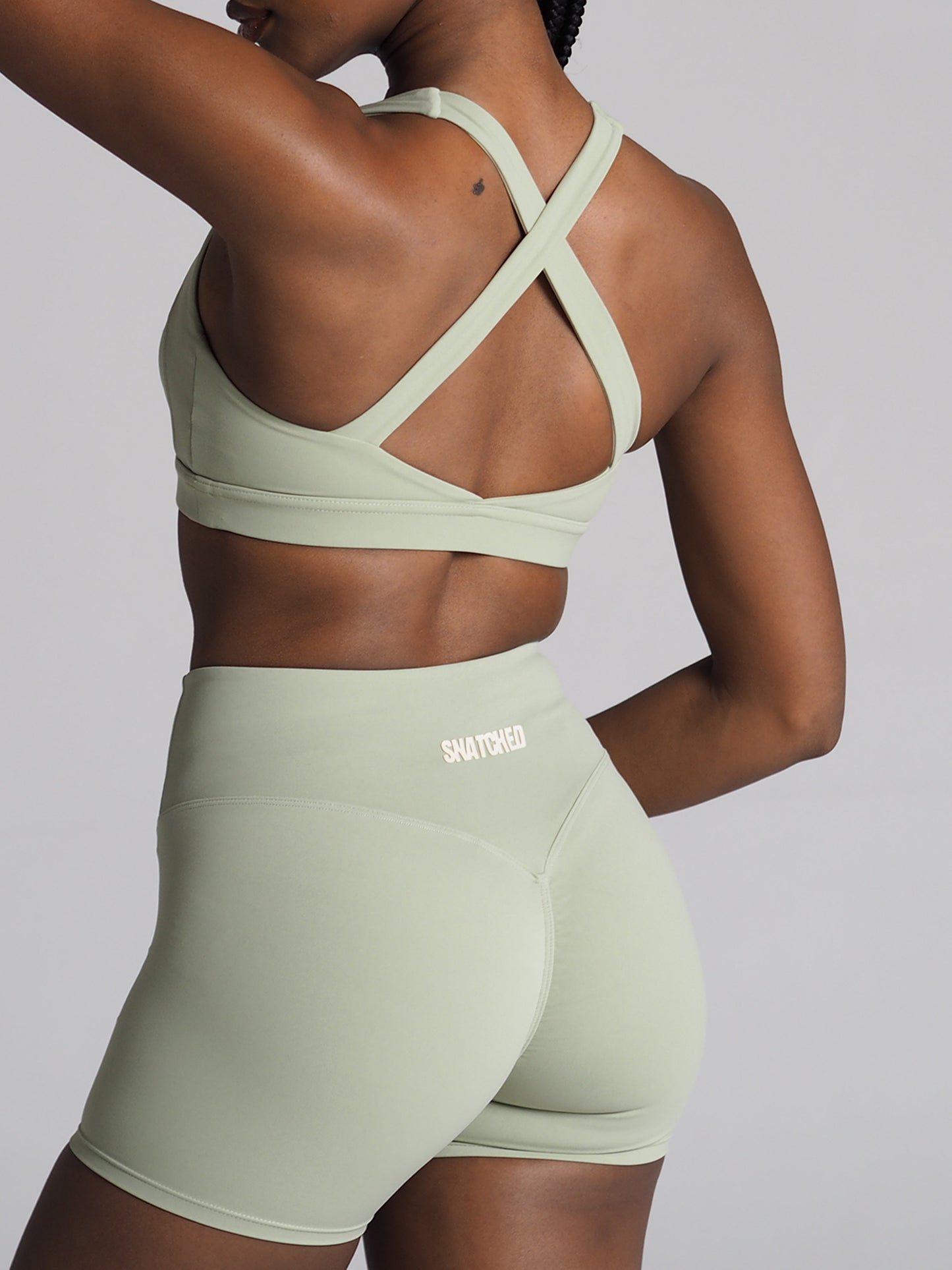 Lune Bra- Pistachio Cream
