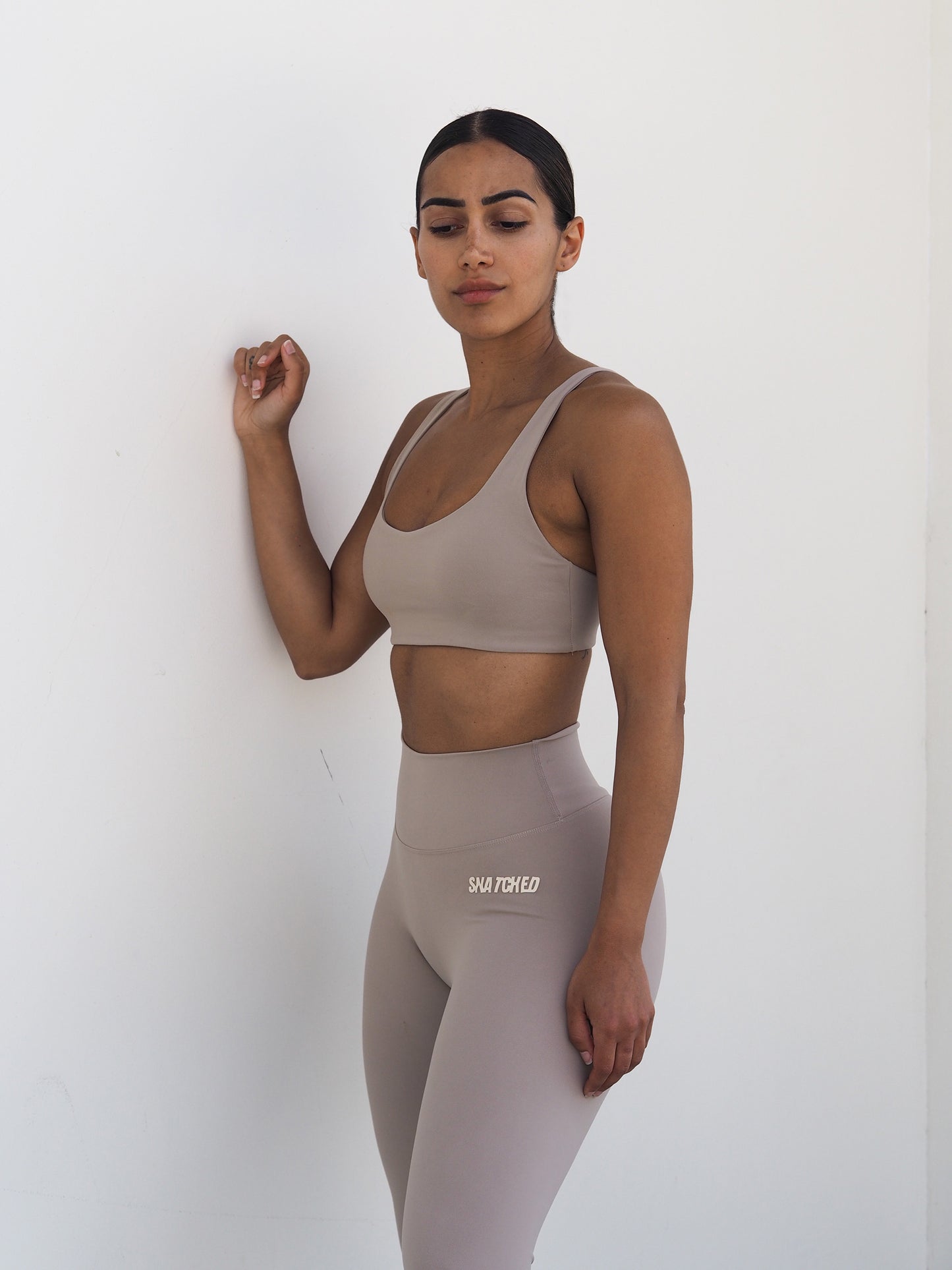 (PRE-ORDER) Serene Bra- Hazelnut