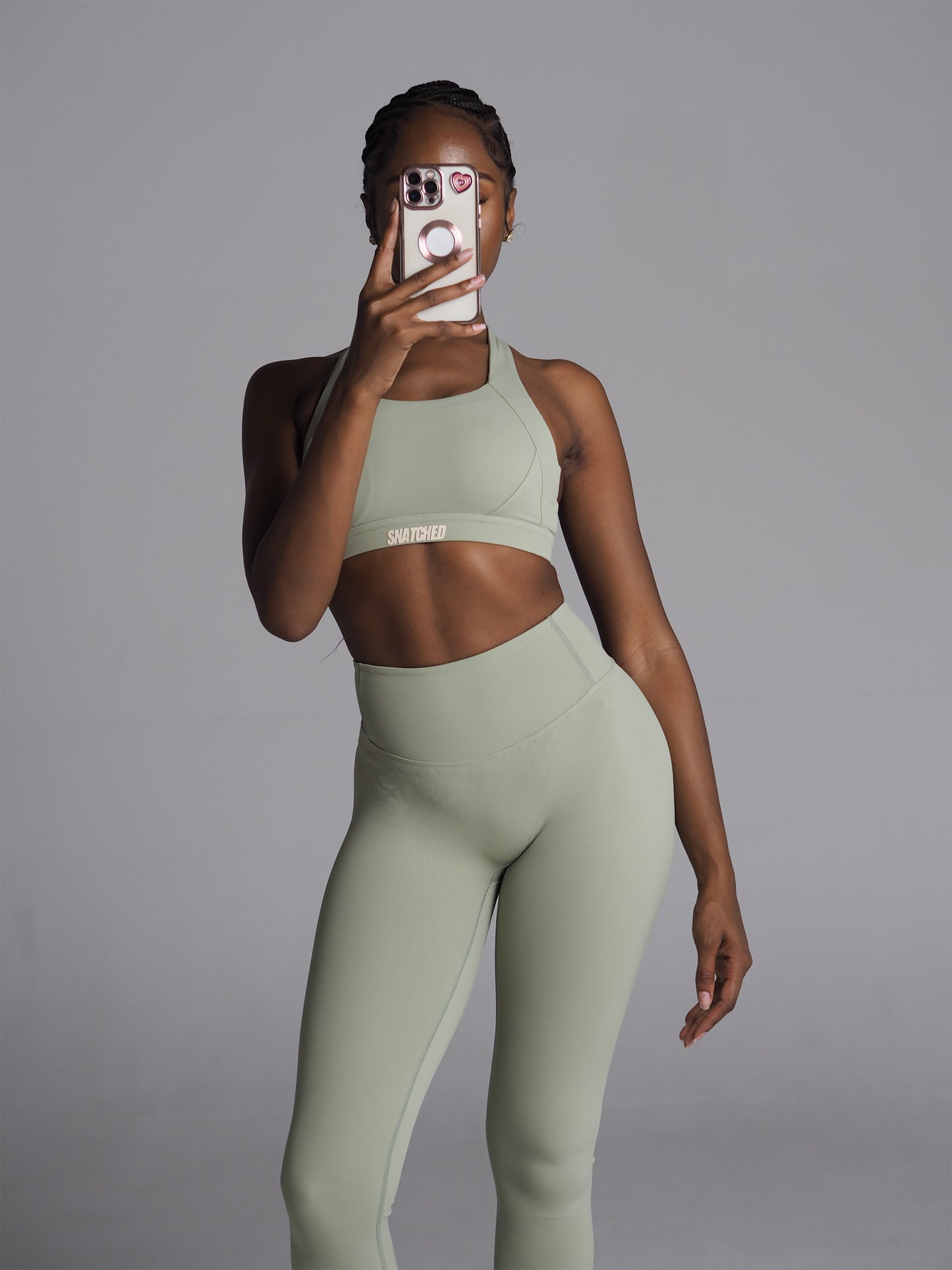 Lune Bra- Pistachio Cream