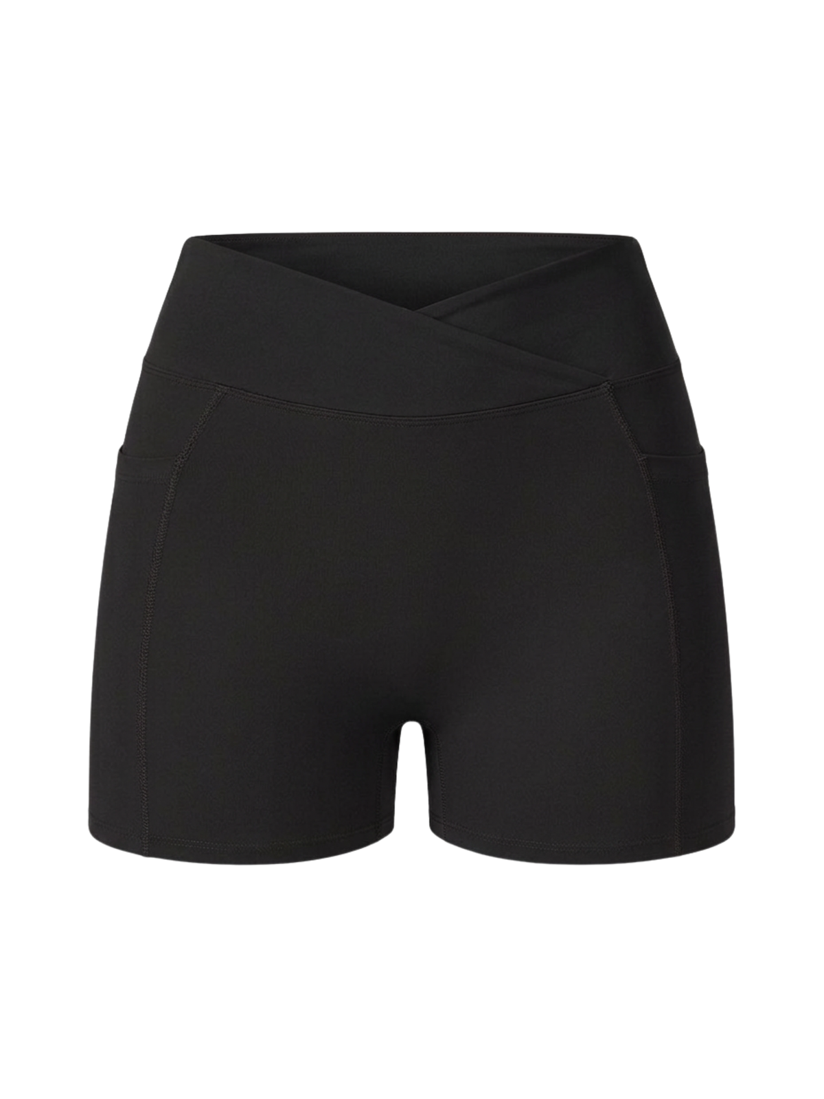 Siren Shorts- Black