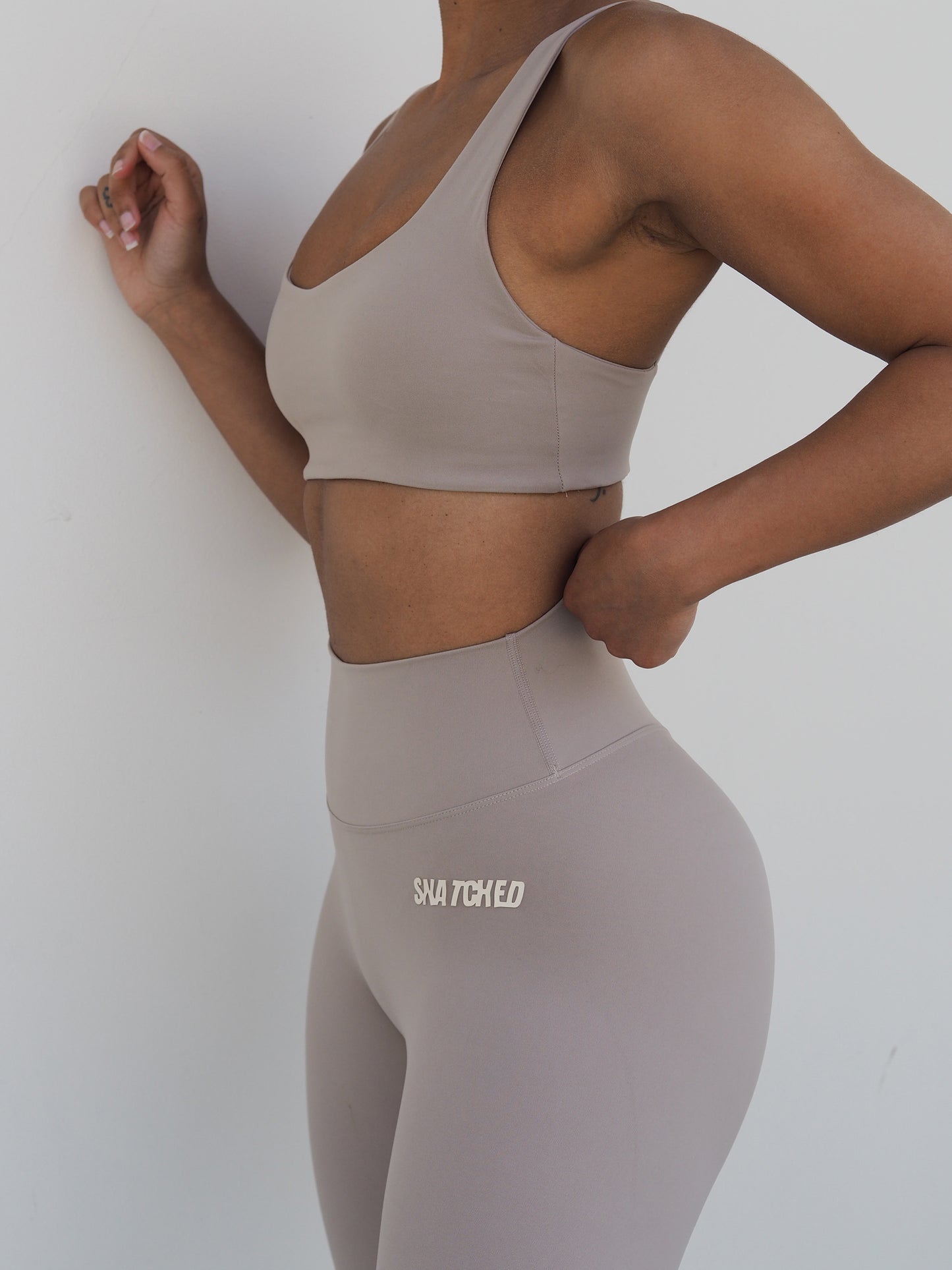 (PRE-ORDER) Serene Bra- Hazelnut