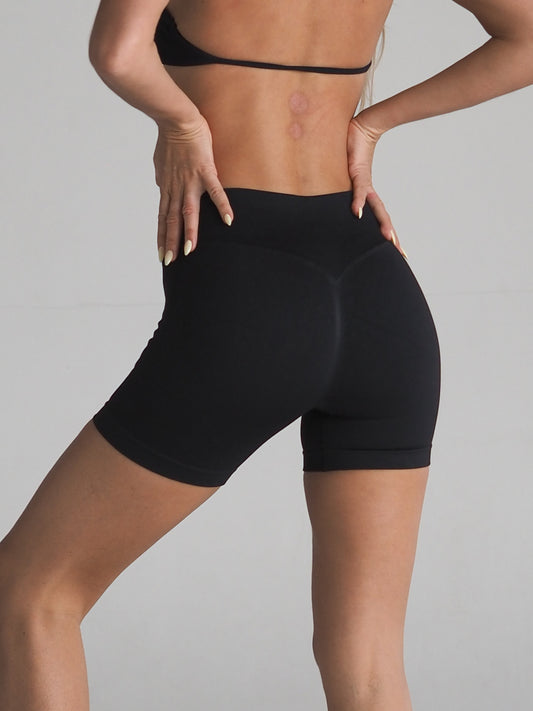 Motion Shorts- Black