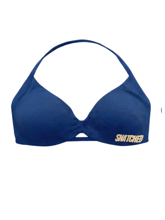 Motion Bra-Petrol Blue