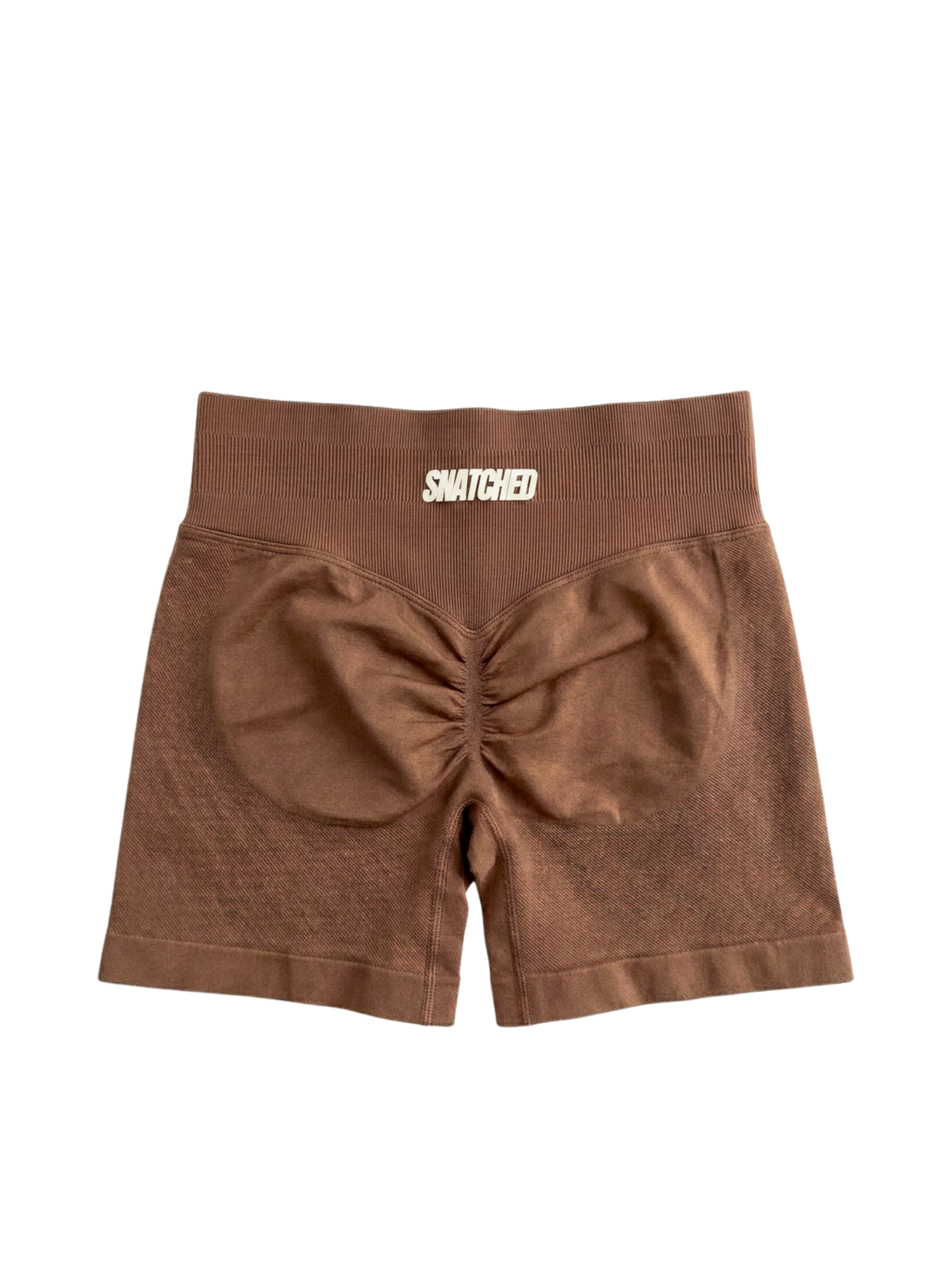 Motion Shorts- Hazelnut Brown
