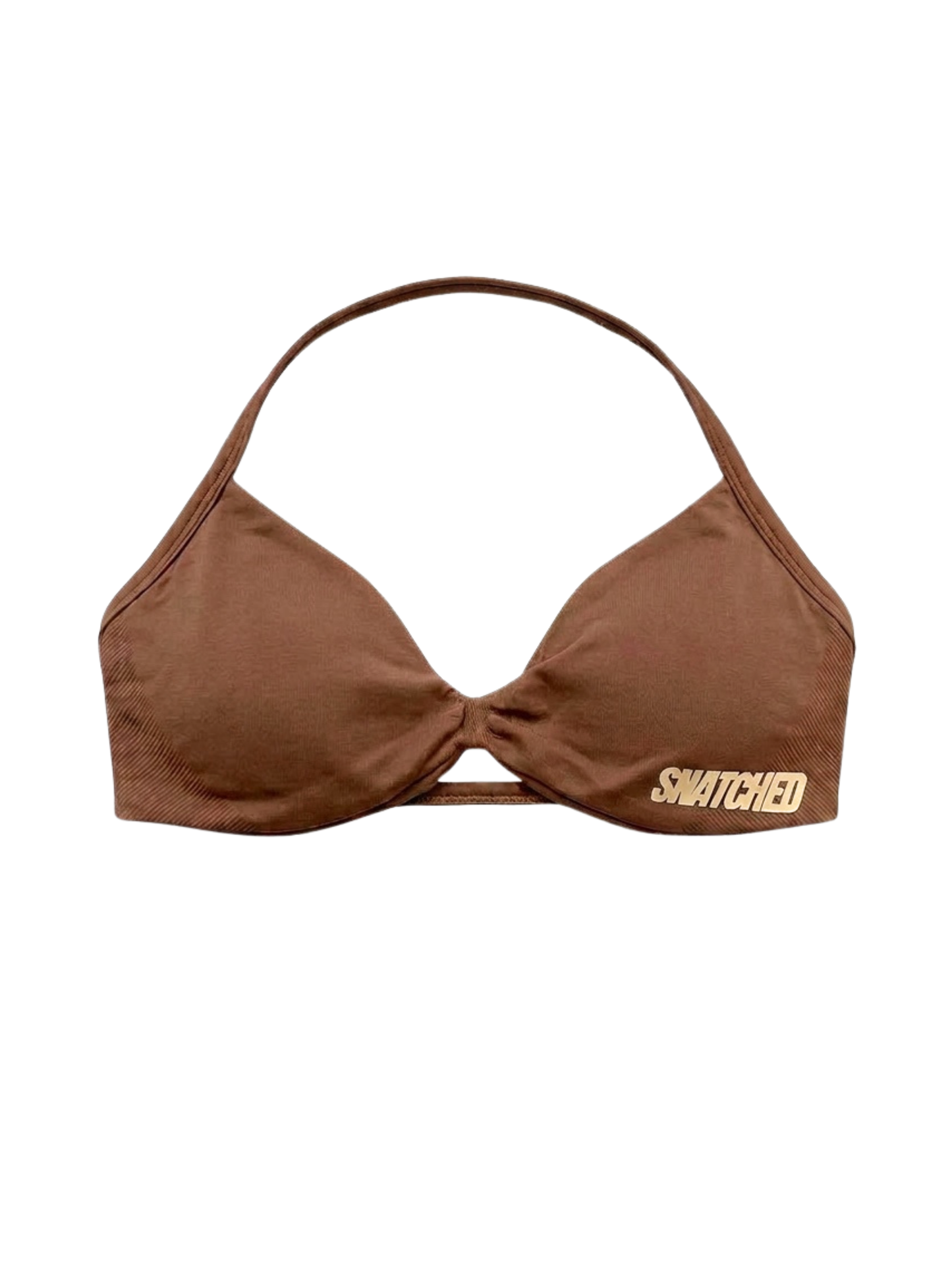 Motion Bra- Hazelnut Brown