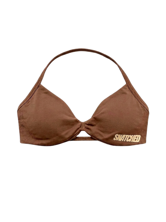 Motion Bra- Hazelnut Brown