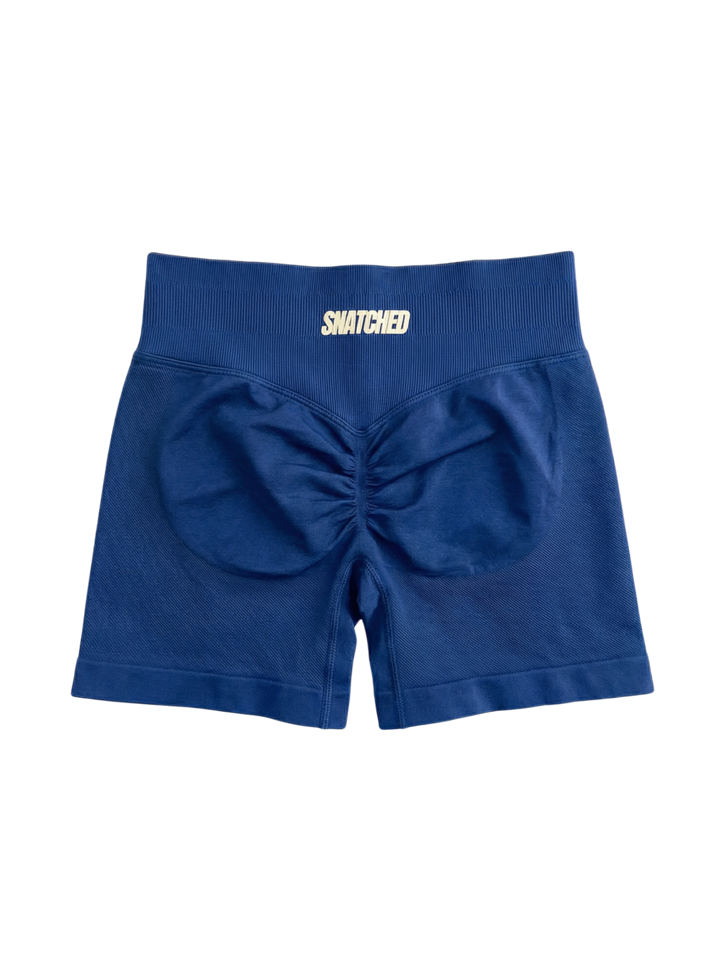 Motion Shorts- Petrol Blue